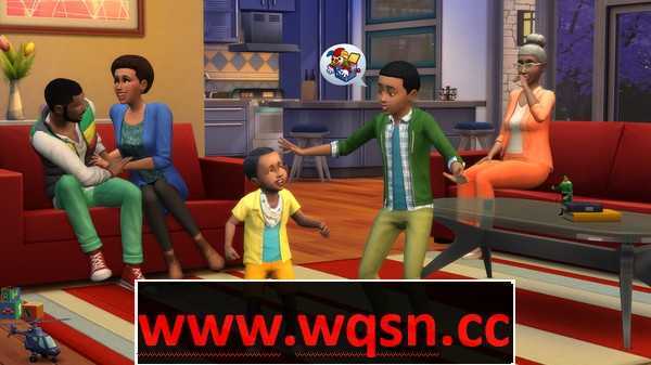 模拟人生4/The Sims4- ( v1.108.318.1020—更新怦然心动资料片)游戏中文版下载|无需安装解压即玩-游界无限