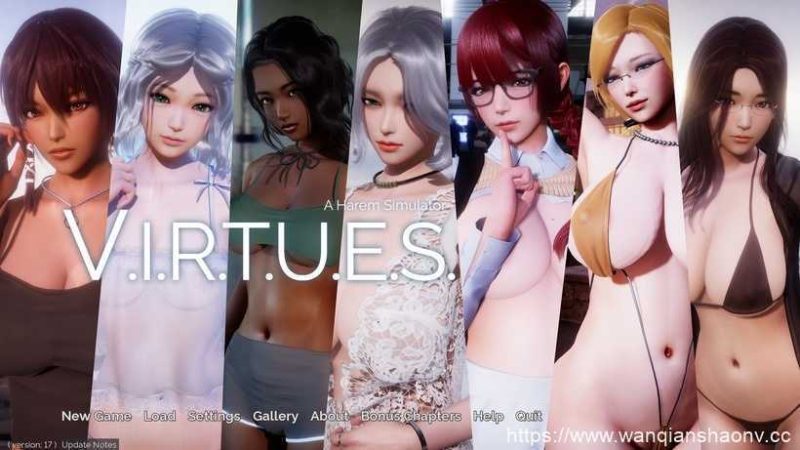美德(V.I.R.T.U.E.S.) ver17 官方中文完整版 PC+安卓 SLG游戏&神作终章游戏中文版下载|无需安装解压即玩-游界无限