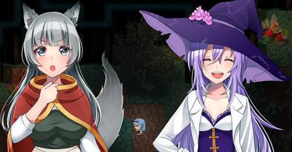 凝结的霜花(Frost Flower) 云翻汉化版 RPG游戏+全回想存档 2G游戏中文版下载|无需安装解压即玩-游界无限