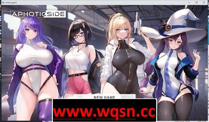 【RPG/中文/超精美】漆黑的边界:Aphotic Side Ver0.3 官方中文步兵版【PC】游戏中文版下载|无需安装解压即玩-游界无限
